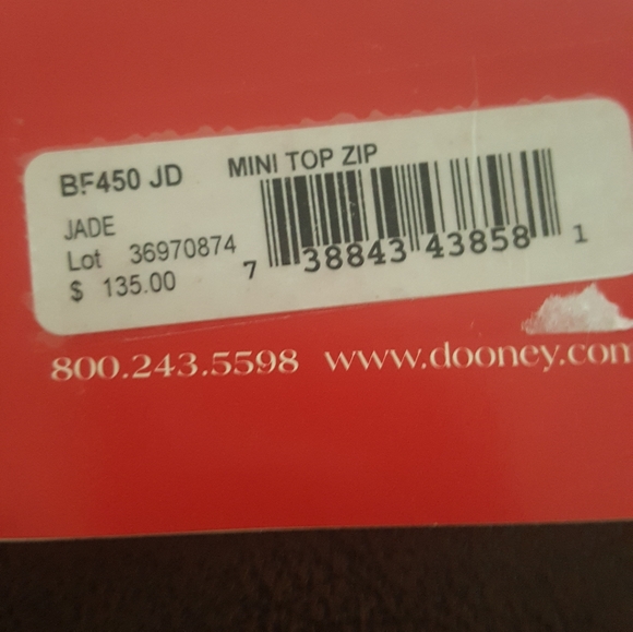 Dooney & Bourke Purse - Picture 13 of 13